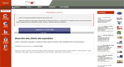 Desktop Screenshot of nexodigital.com.ar
